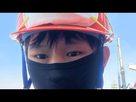 Видео: Работа в Корее (корабелка)