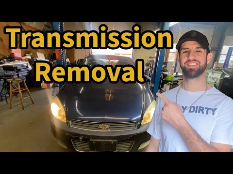 Видео: Проблемы с трансмиссией Chevy Impala: определение проблемы