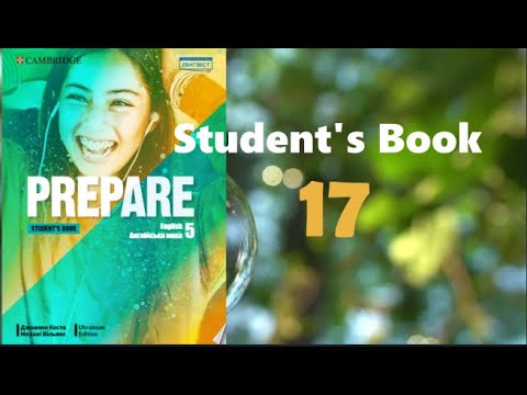 Видео: Prepare 5 НУШ Unit 2  My family  Grammar to be p. 17 Student's Book✔Відеоурок