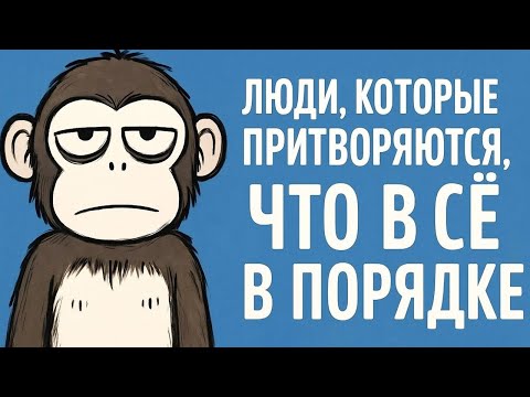 Видео: Психология людей у которых ВСЕ ХОРОШО 