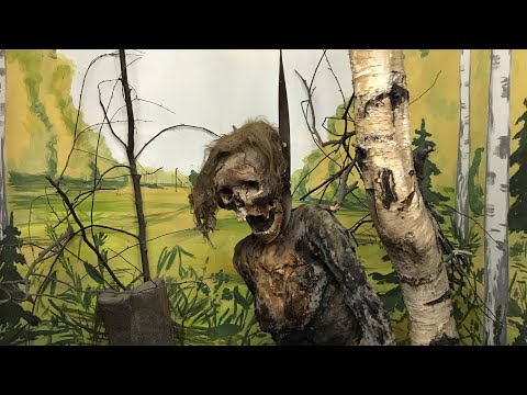Видео: Самый страшный музей (полная версия!) часть 1. The scariest museum (part one!)