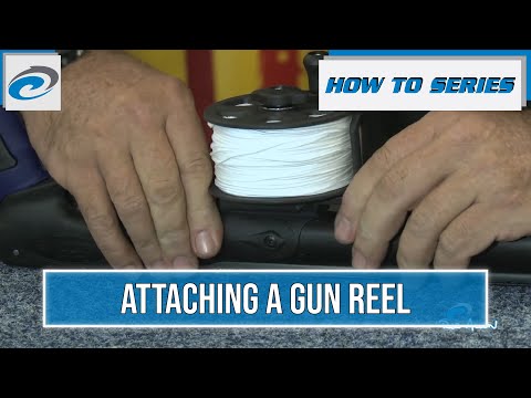 Видео: Роб Аллен | Серия «Как сделать» | Установка катушки для ружья