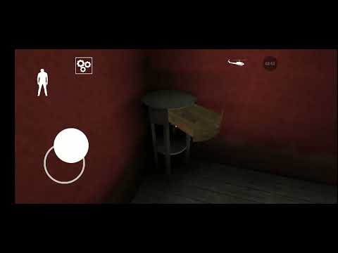 Видео: Прохождение бабки гренни 2 через дверь, сорри за звук