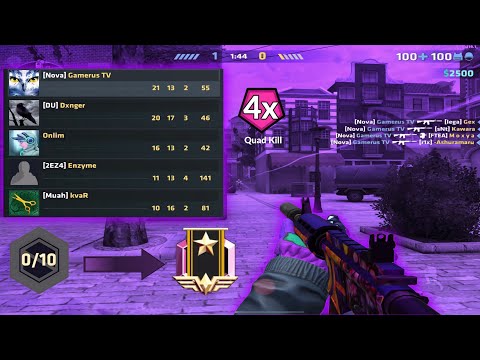 Видео: ФИНАЛ КАЛИБРОВКИ🔥RANKED ON ELITE OPS WITH TEAMSPEAK IN CRITICAL OPS//КРИТИКАЛ ОПС