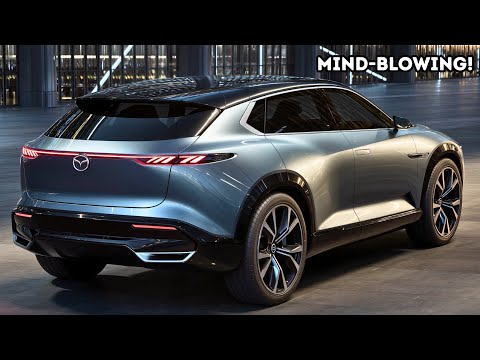Видео: Mazda CX-50 2026 года — заставит вас переосмыслить понятие внедорожника!