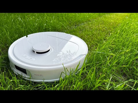 Видео: Самый Практичный РОБОТ-ПЫЛЕСОС в 2025, Roborock QR 598 Обзор