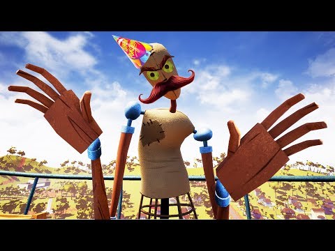 Видео: #1 КАК ПРОЙТИ ПРИВЕТ СОСЕД БЕТА 3! ПОЛНОЕ ПРАВИЛЬНОЕ ПРОХОЖДЕНИЕ HELLO NEIGHBOR BETA 3