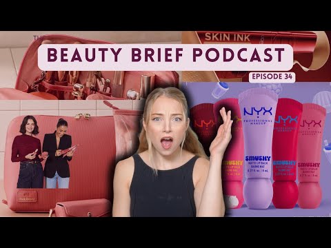 Видео: Rare Beauty x Béis взорвали интернет 💄… Но эта аптека провалилась? Ужас. | The Beauty Brief, эпиз...
