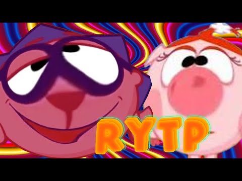 Видео: Смехуярики | Чёрный | RYTP