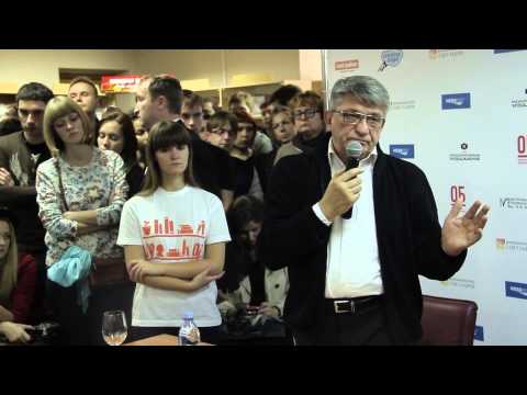 Видео: Диспут: Протоиерей Алексий Уминский vs режиссер Александр Сокуров