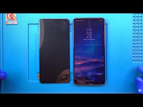 Видео: Замена экрана Xiaomi Mi 9T