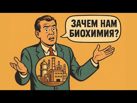 Видео: Зачем нам биохимия?