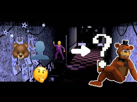 Видео: УГАДАЙ аниматроника по ЭМОДЗИ #2