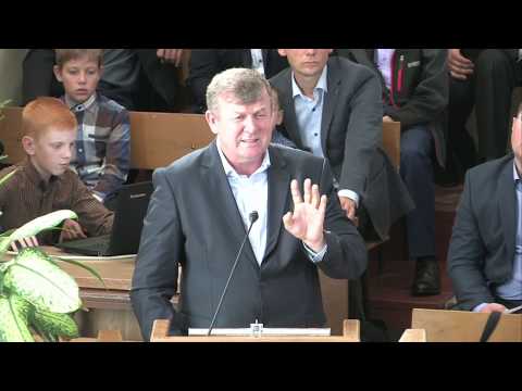 Видео: Щоб бачити Славу Господню / Олександр Сокол