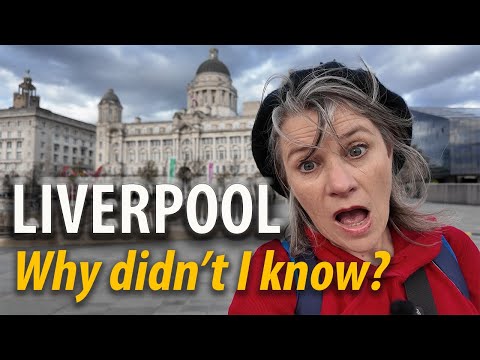 Видео: Впервые в Ливерпуле? Чего ожидать!