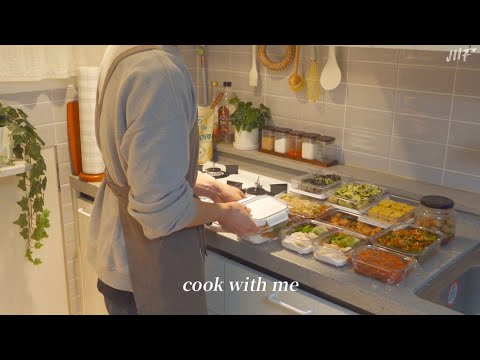 Видео: RUS) Основные корейские блюда! 9 недорогих и вкусных гарниров на неделю