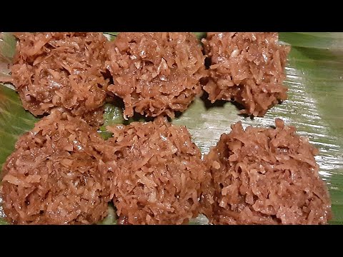 Видео: Кокосовый сахарный торт/тертый торт: Сент-Винсент/Карибы