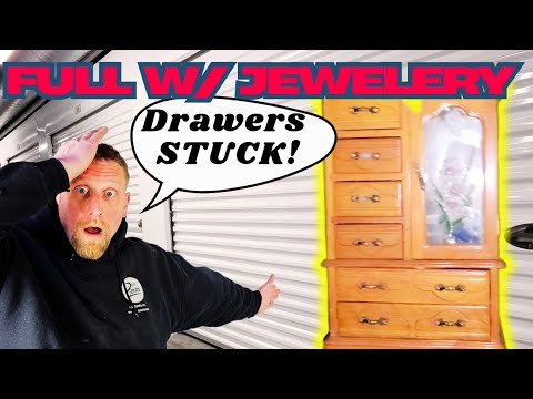 Видео: 10X НАЛИЧНЫХ, я купил заброшенное хранилище! ~ ЗОЛОТО ОСТАВЛЕНО!