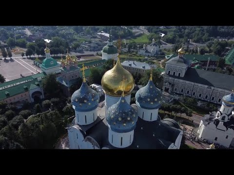 Видео: Всенощное бдение 22 июня 2024 года, Свято-Троицкая Сергиева Лавра, г. Сергиев Посад