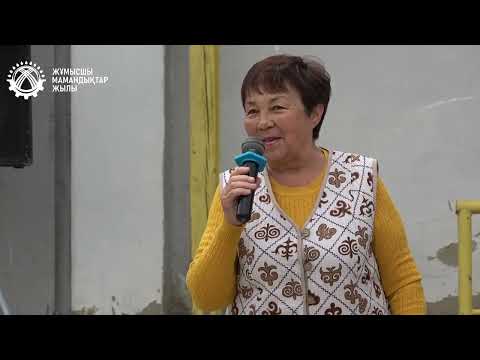 Видео: в селе Некрасовка состоялась выездная концертная программа «Хвала рукам, что пахнут хлебом» 22.05.25