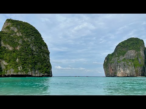 Видео: 4K HDR | Тайланд. Пхукет. Пхи-пхи. Walking Thailand. Phuket. Phi-Phi. Similans. Patong. Bangla road.