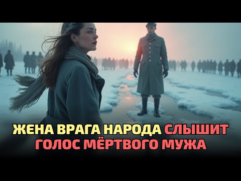 Видео: Она сбежала из лагеря в Тайгу и встретила там мёртвого мужа