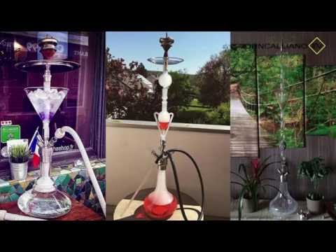 Видео: JohnCalliano.TV / Новые немецкие кальяны