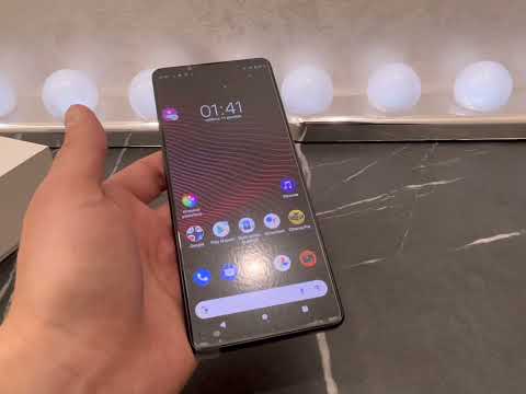 Видео: Самый Честный Обзор Sony Xperia 1 III 2021 12/256GB + Тест Камеры SONY Mark 3 iii