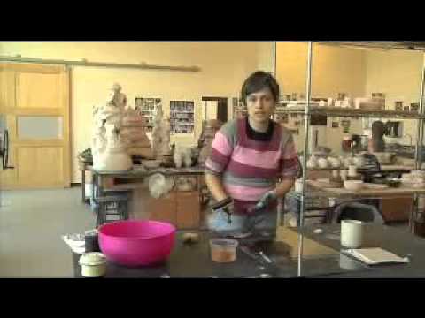 Видео: Фотолитография на глине: удивительно простой способ печати изображений на глине — КРИСТИНА БОГДАНОВА