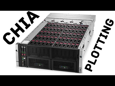 Видео: HPE APOLLO 4500 gen9 - самый бюджетный сервер высокой плотности хранения ваших ПЛОТОВ CHIA COIN