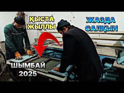 Видео: Сыртқы фасад ушын жаңалық! термопанел бахалары менен танысамыз