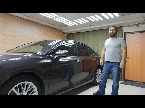 Видео: Toyota Camry VX70   Когда ТЫ сэкономил на охранном комплексе!
