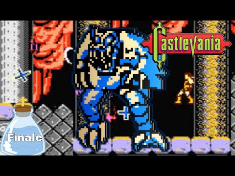 Видео: Castlevania Финальная часть. Знаменитый Дракула и его любимый помощник Риппер