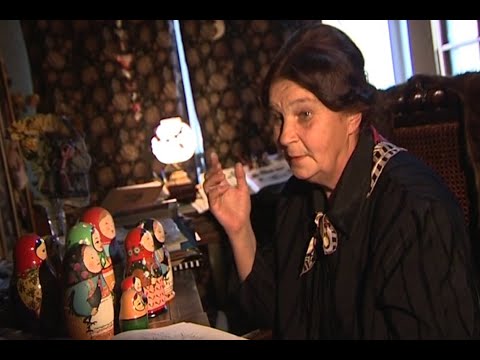 Видео: "Сергиевская матрёшка", "Колодец истории", ведущая Татьяна Борисова, ТРК Радонежье 2009 год