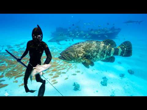 Видео: АКУЛЫ И РЫБЫ БЫЛИ ВЕЗДЕ! БЕЗУМНАЯ ПОДВОДНАЯ ОХОТА НА ЗАТОНУВШИЕ КОРАБЛИ!