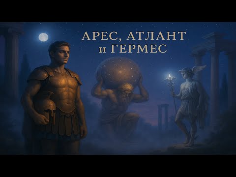 Видео: Легенды и Мифы Древней Греции. Истории для сна.