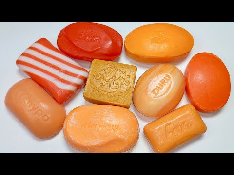 Видео: Cutting dry soap 🧼 Satisfying ASMR video 💤  Резка сухого мыла. Video for sleep