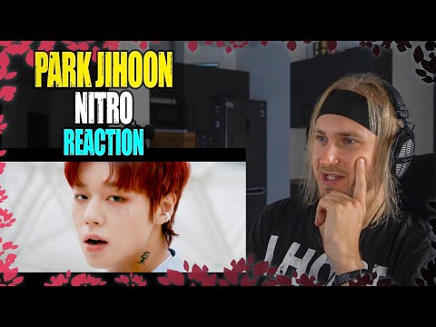 Видео: PARK JIHOON NITRO | reaction | Проф. звукорежиссер смотрит