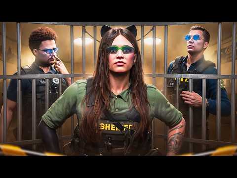 Видео: ЛИДЕРША ПЕРЕДУШИЛА БЫДЛО ГОСНИКОВ в GTA 5 RP