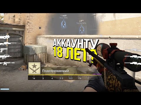 Видео: САМЫЙ СТАРЫЙ ЧИТЕР? - ПАТРУЛЬ CS:GO