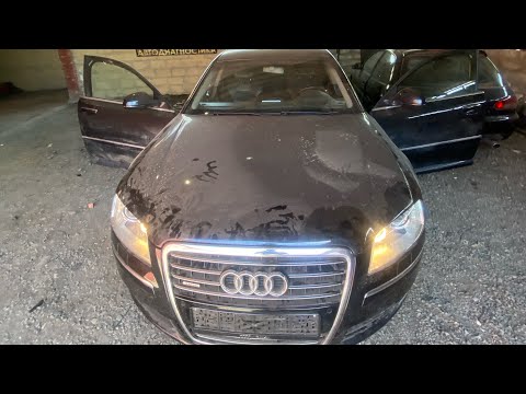 Видео: Ауди а8 2008 4.2 заводится и глохнет во время движения .