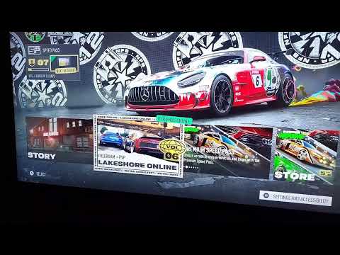 Видео: Погребижский Евгений - NFS Unbound Palace Edition как получить обещаные машины.