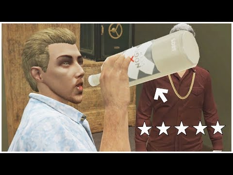 Видео: БЕСПРЕДЕЛ в GTA 5 RolePlay