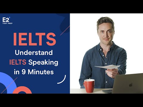 Видео: Поймите IELTS Speaking ВСЕГО за 9 минут!