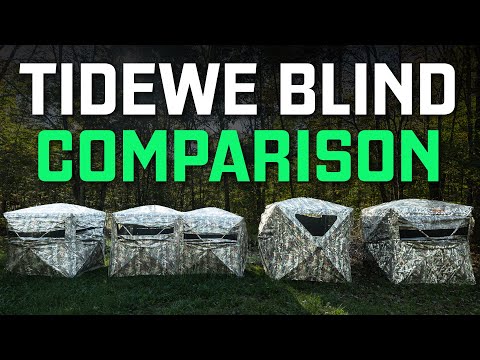 Видео: Какой TideWe Blind подойдет именно вам?!
