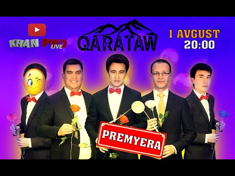 Видео: "QARATAW" KOMANDASI 2021 ПОЛНАЯ ВЕРСИЯ