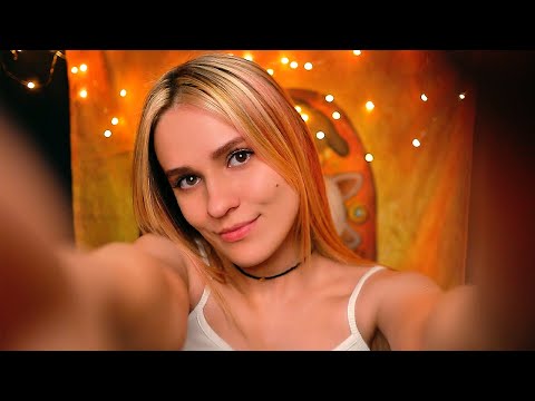 Видео: АСМР 💛 УЮТНО РАССЛАБИМСЯ