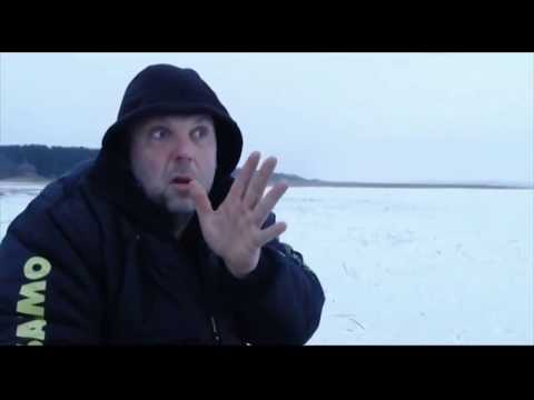 Видео: С Нормундом Грабовскисом на Зимнюю Рыбалку