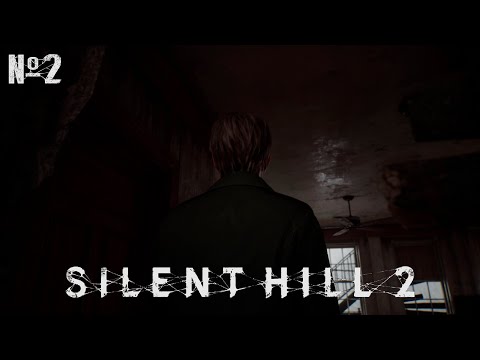 Видео: SIlent Hill 2 Remake - Часть 2 | Искатель | [4К]