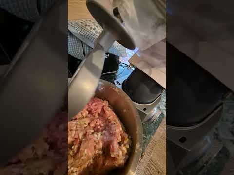 Видео: Люля-кебаб из курицы.